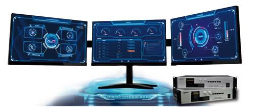 龍網同傳智能演藝呈現系統花落長春，開啟智能控制系統集成新篇章